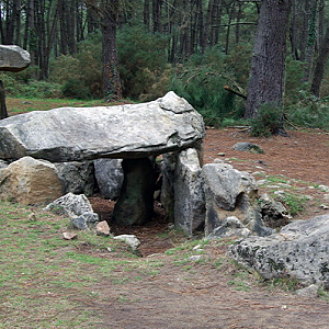 Dolmens Mané-Kerioned