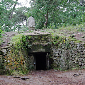 Kercado tumulus, Carnac