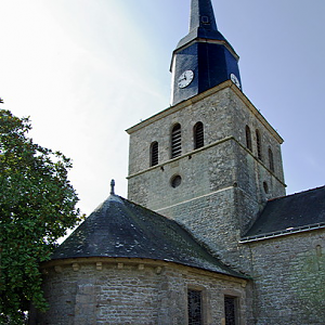 Locmariaquer church