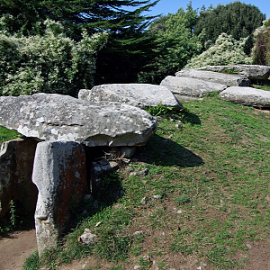 Dolmen de Mané-Rethual, Locmariaquer