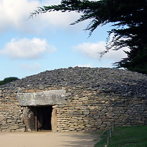 Dolmen de la Table des Marchands, Locmariaquer