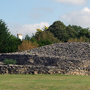 Dolmen de la Table des Marchands, Locmariaquer