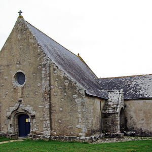 St Cado's Chapel