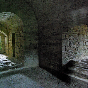 Château de Suscinio casement