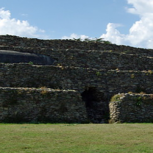 Cairn du Petit Mont