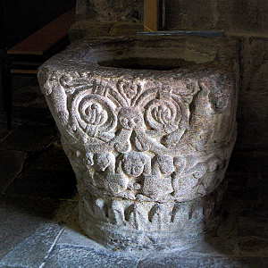 Abbey Church of St Gildas du Rhuys