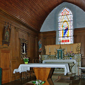 Lizio church