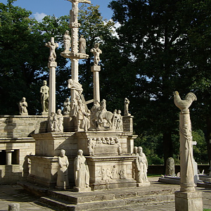 Guéhenno calvary