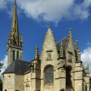 Bieuzy church