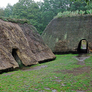 Village de l'An Mil