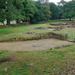 Village de l'An Mil