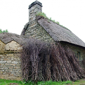 Poul Fetan, baker's house