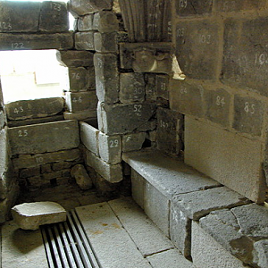 Guémené-sur-Scorff - Bains de la Reine