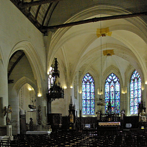Church of Notre-Dame de Quelven