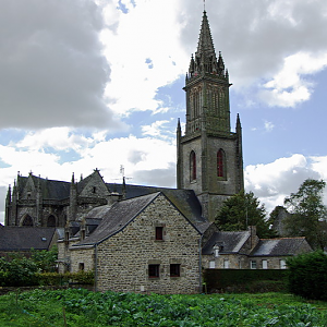 Church of Notre-Dame de Quelven