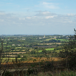 Monts d'Arrée - view