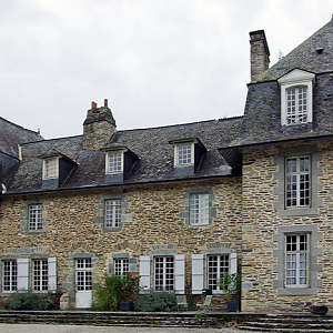 Les Forges des Salles - 'big house'