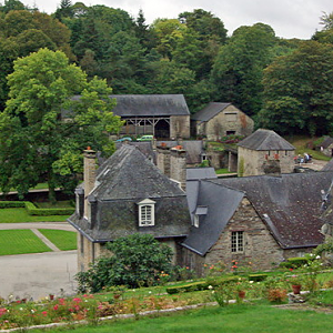 Les Forges des Salles