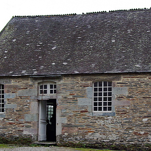 Les Forges des Salles, chapel