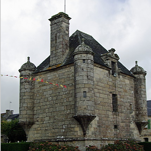 Guerlesquin - Seigneurial prison