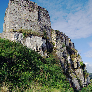 Roc'h Morven Castle