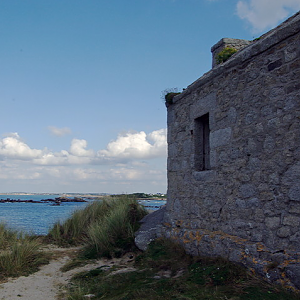 Moguériec Harbour