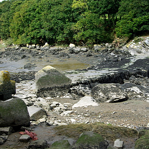 Cross at Pont du Diable