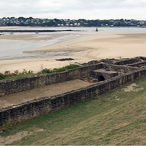 Le Hogolo - Gallo-Roman bath house