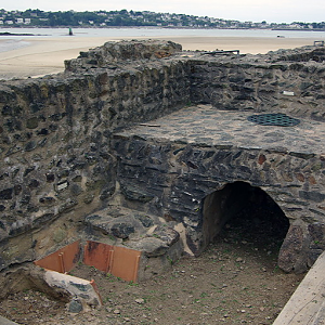 Le Hogolo, furnace