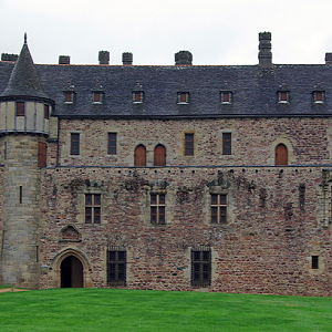 Château de la Roche-Jagu