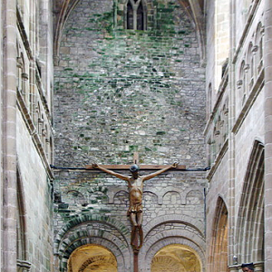 Tréguier Cathedral, Tour Hastings