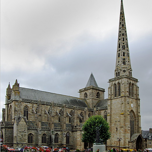 Tréguier Cathedral