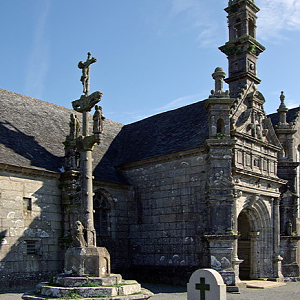 Commana church calvary