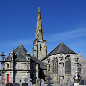 Commana church