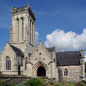 Church of St Herbot