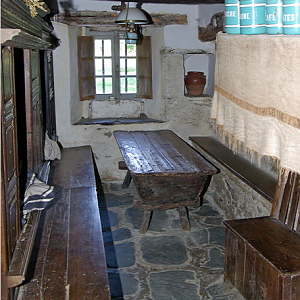 Moulins de Kerouat,1821 bakehouse apoteis