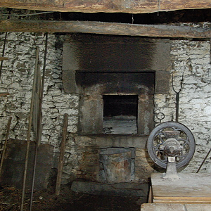 Moulins de Kerouat bakehouse