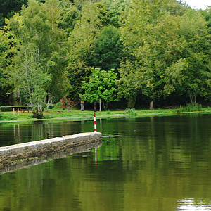 St Nicolas des Eaux - River Blavet