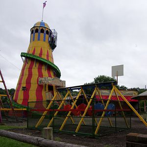 Fairground, Black Country Museum