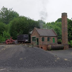 Racecourse Colliery, Black Country Museum