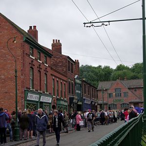 Old Birmingham Road, Black Country Museum