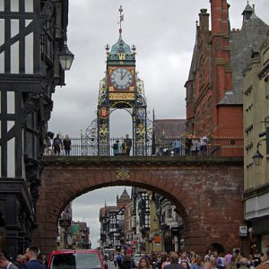 The Eastgate, Chester