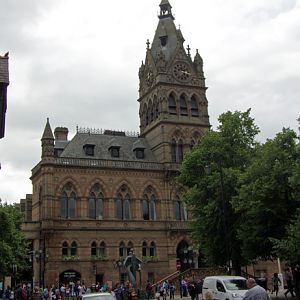 Chester Town Hall