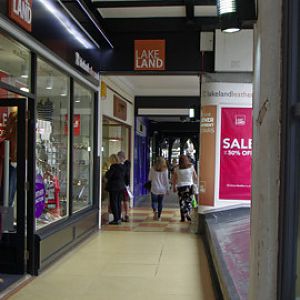 The Rows, Chester