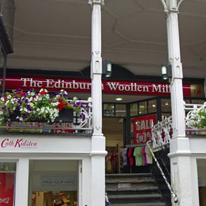 The Rows, Chester