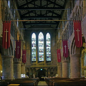 Church of St John the Baptist, Chester