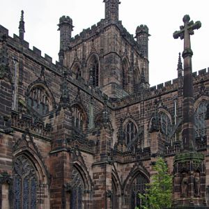 Chester Cathedral