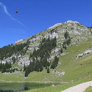 Swiss Alps - Stockhorn
