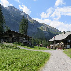 Swiss Alps - Lenk