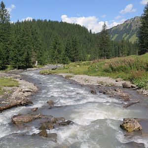 Swiss Alps - Lenk